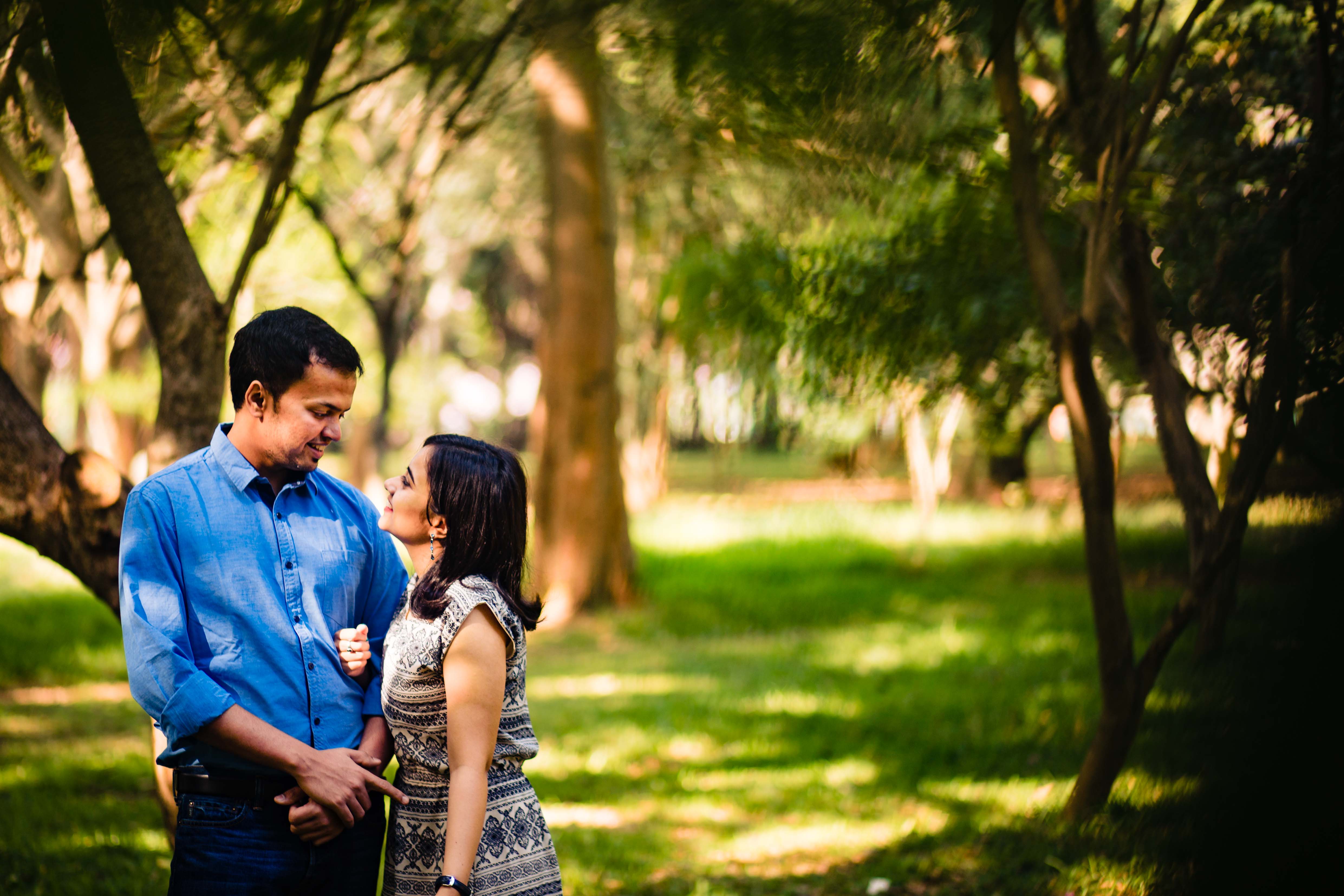 Sandhya & Sachin Pre Wedding — photo 8